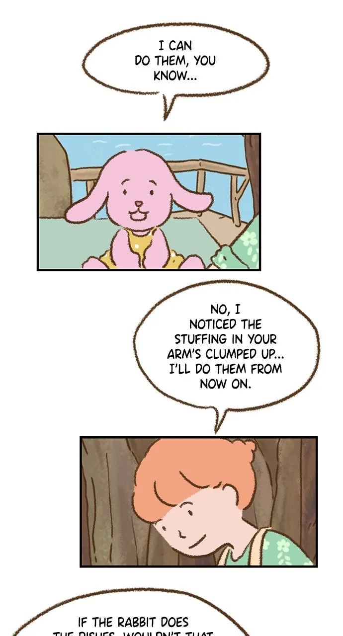The Memory Shop Chapter 12 page 40 - 