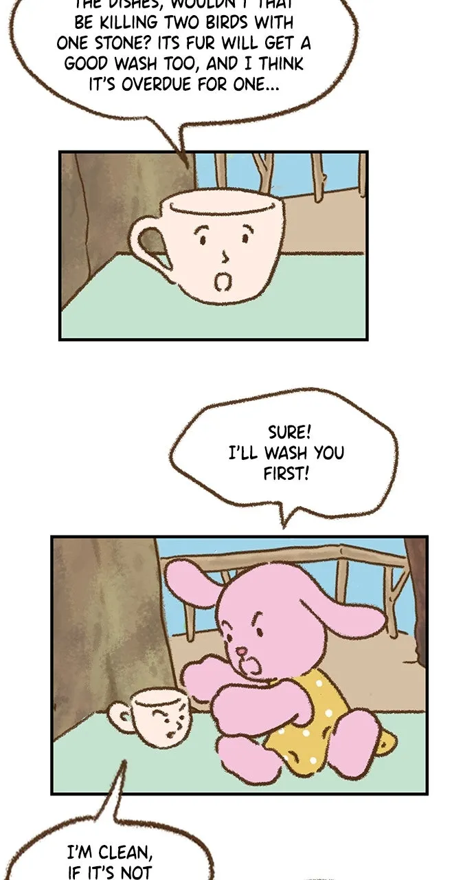 The Memory Shop Chapter 12 page 41 - 