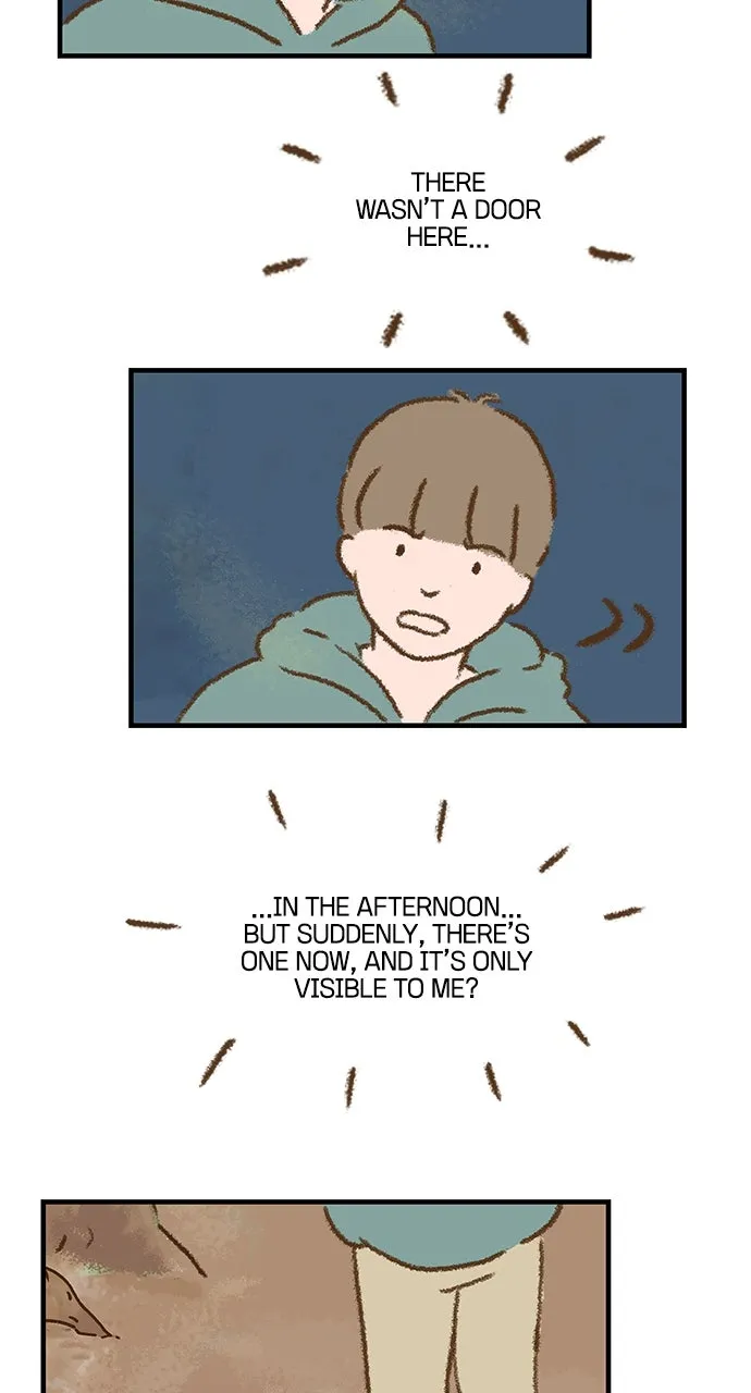 The Memory Shop Chapter 13 page 42 - 