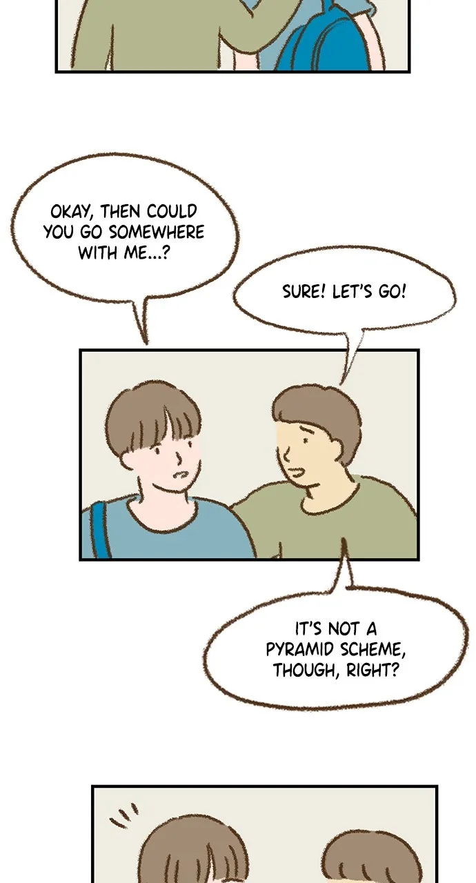 The Memory Shop Chapter 13 page 55 - 