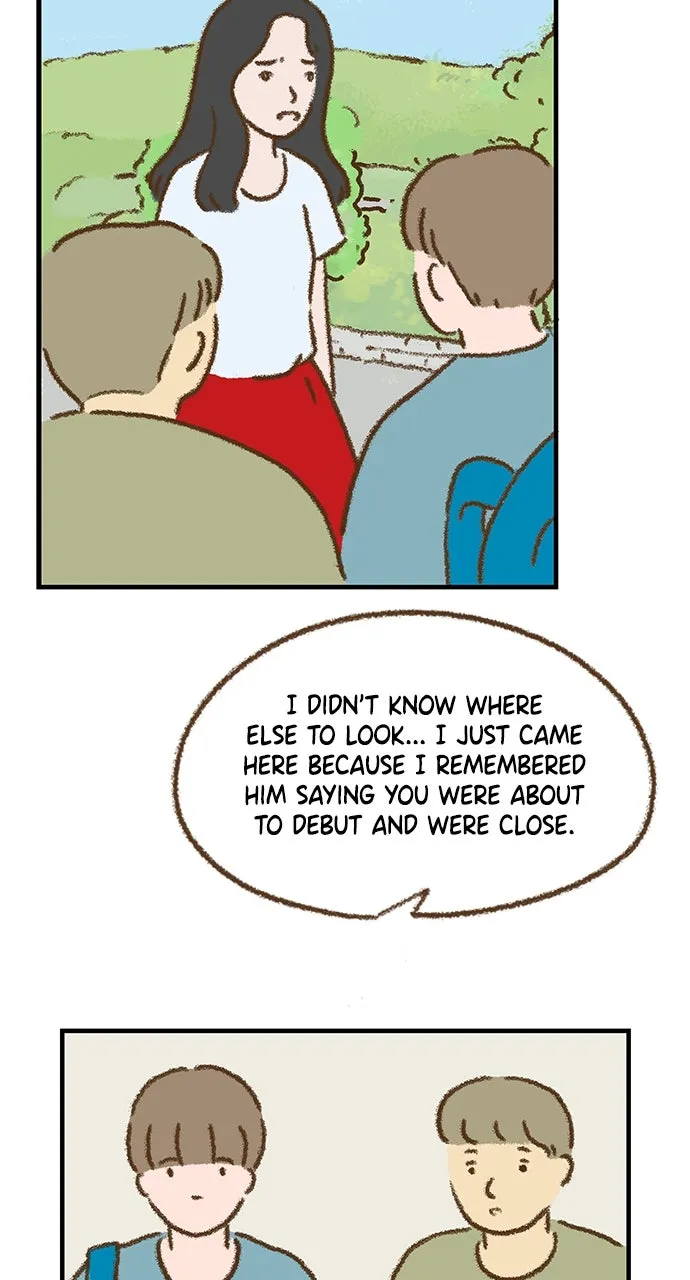 The Memory Shop Chapter 14 page 2 - 