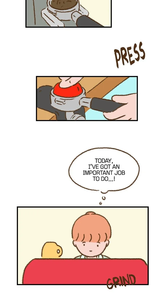 The Memory Shop Chapter 14 page 17 - 
