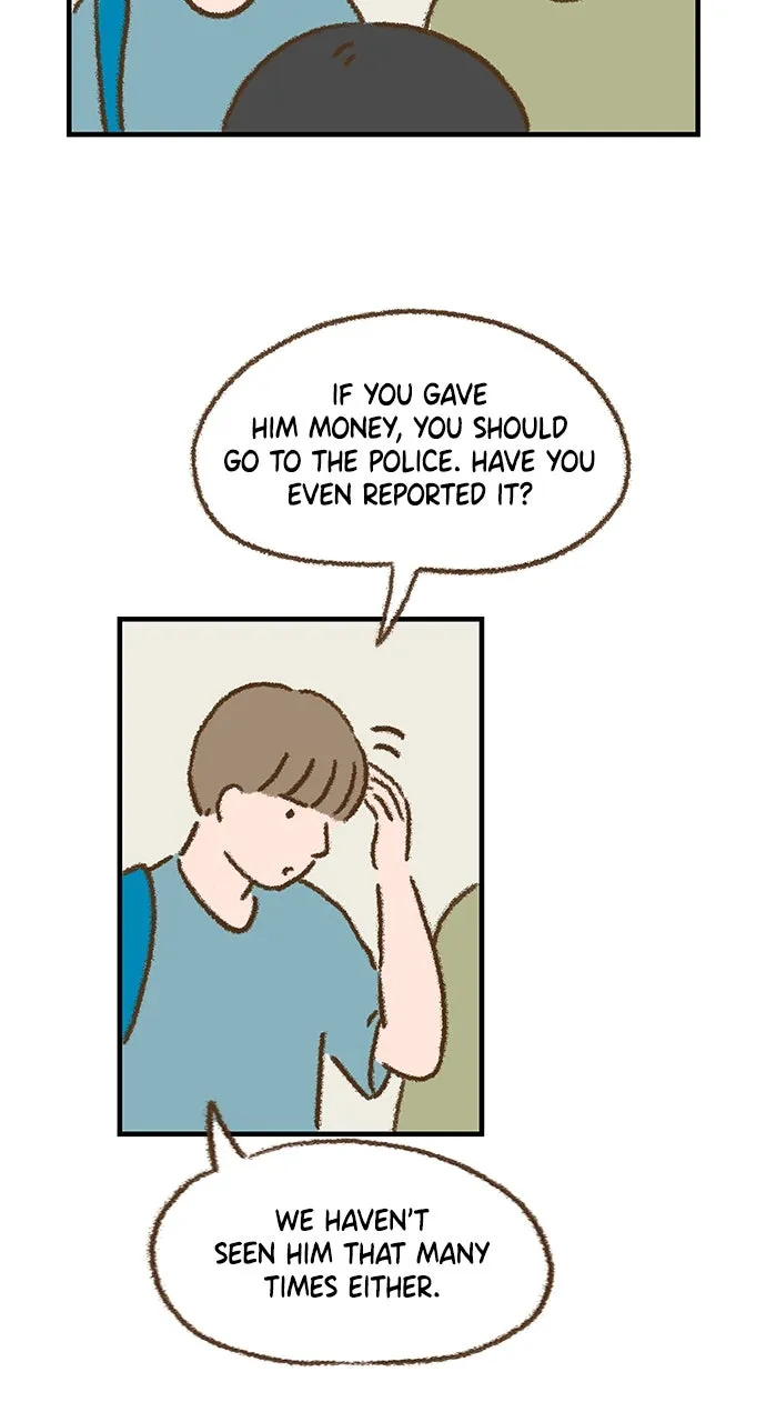 The Memory Shop Chapter 14 page 3 - 