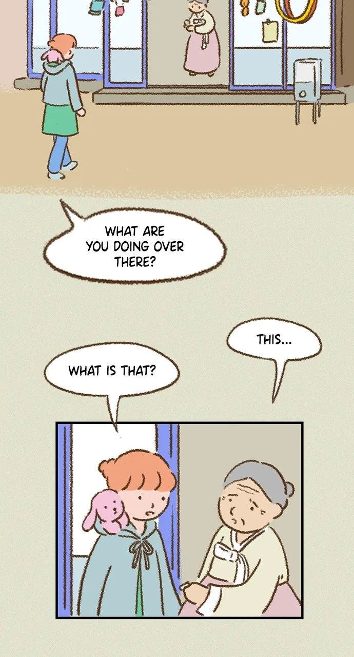 The Memory Shop Chapter 14 page 22 - 