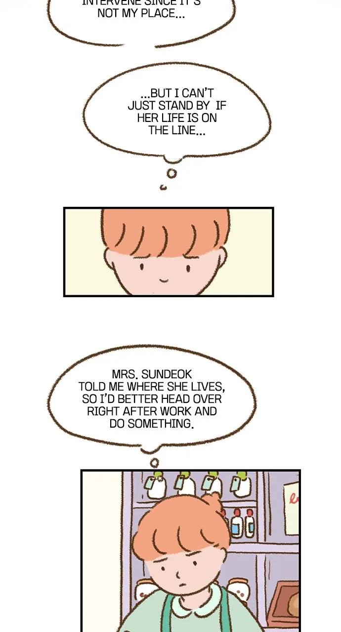 The Memory Shop Chapter 14 page 33 - 