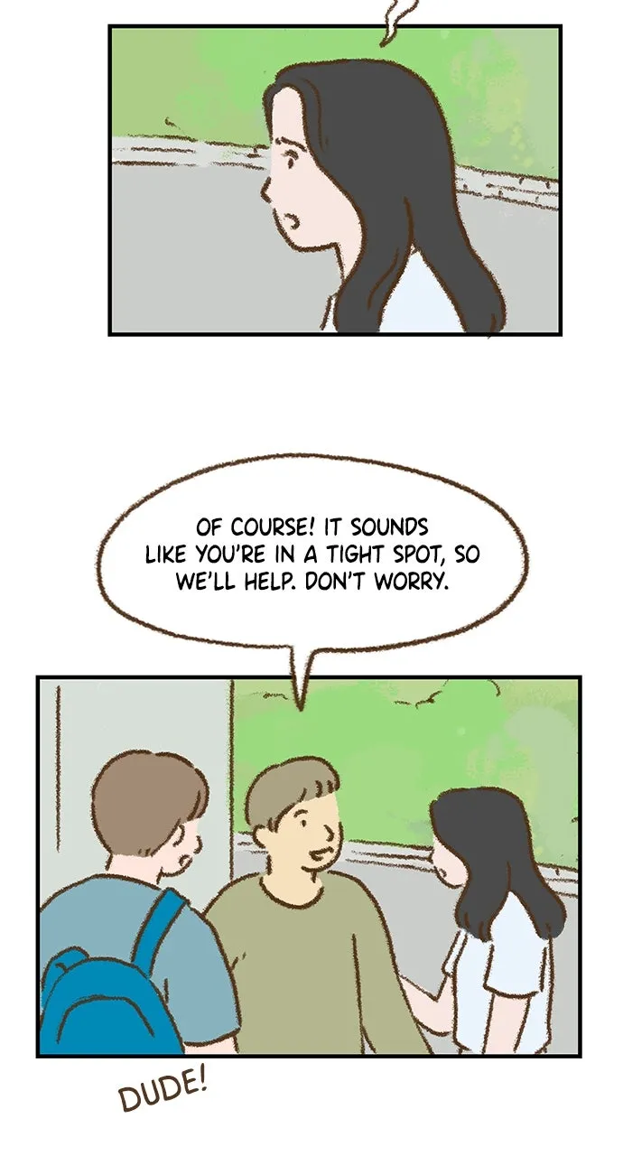 The Memory Shop Chapter 14 page 5 - 