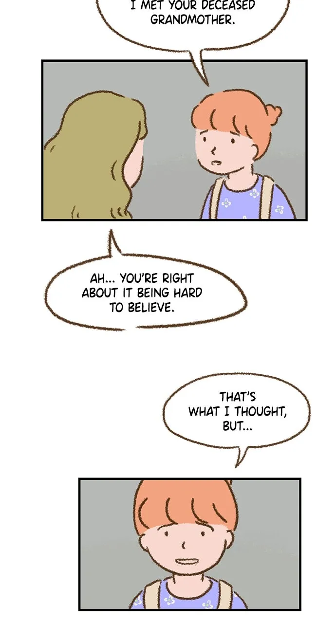 The Memory Shop Chapter 14 page 42 - 