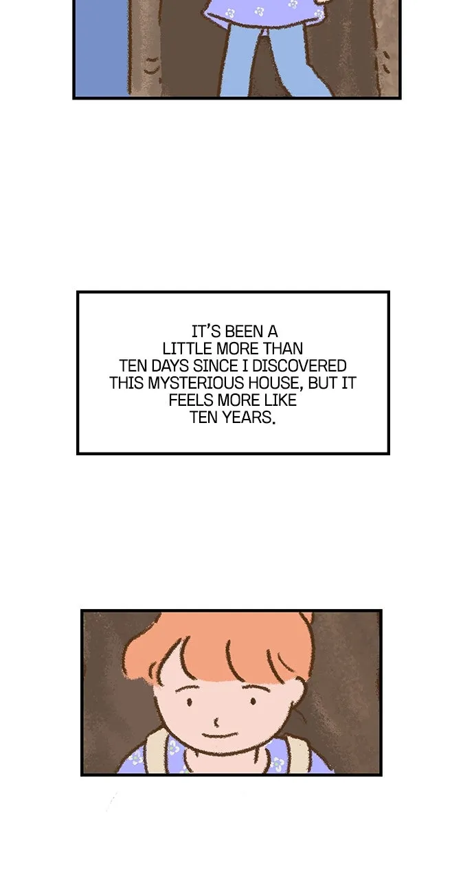 The Memory Shop Chapter 14 page 8 - 
