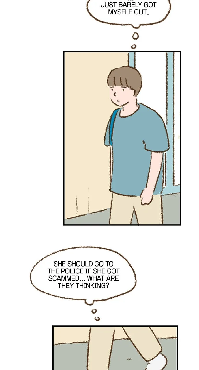 The Memory Shop Chapter 15 page 11 - 