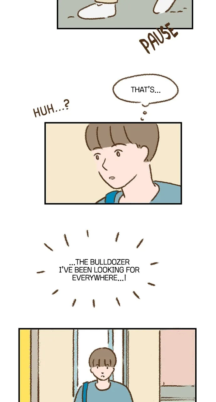 The Memory Shop Chapter 15 page 12 - 