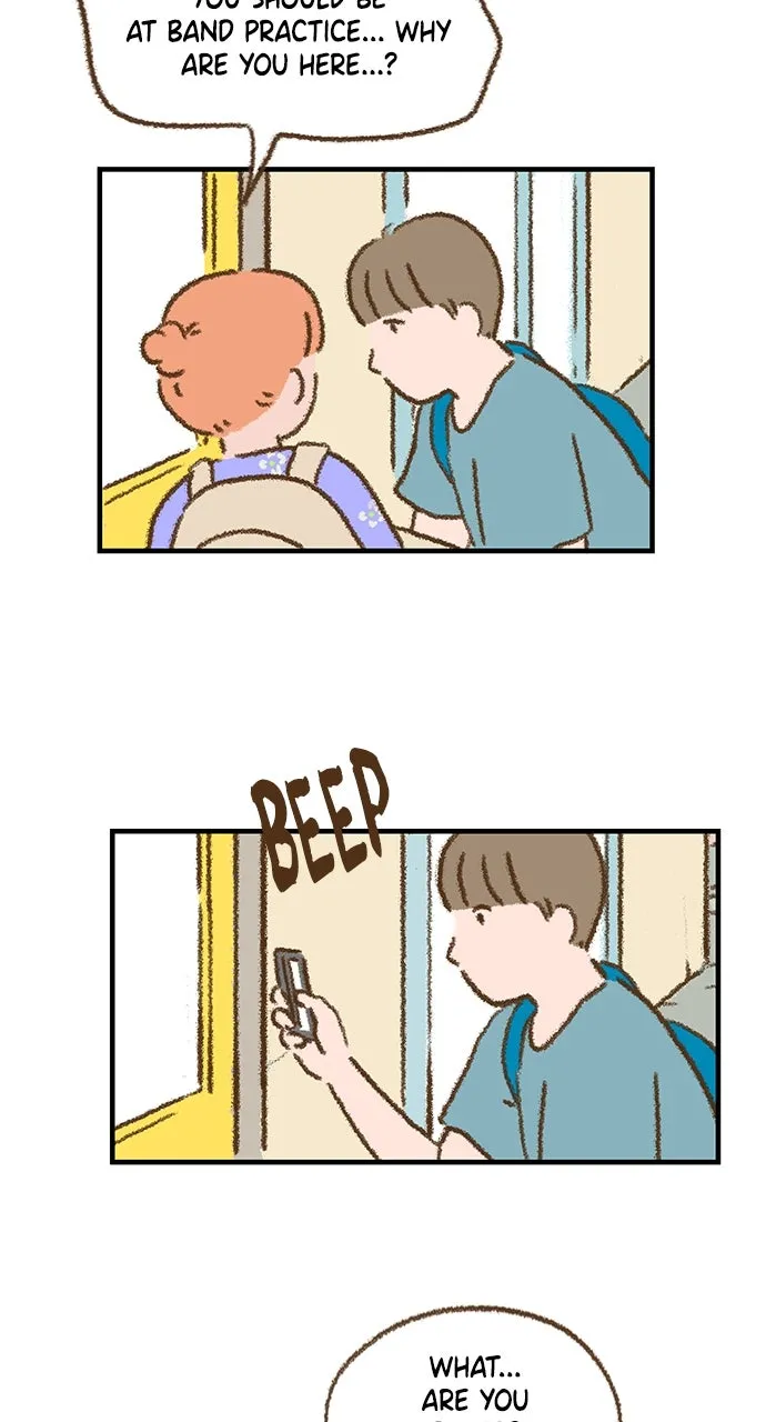 The Memory Shop Chapter 15 page 17 - 