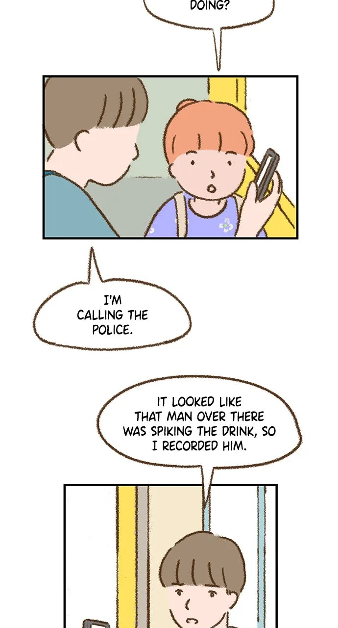 The Memory Shop Chapter 15 page 18 - 