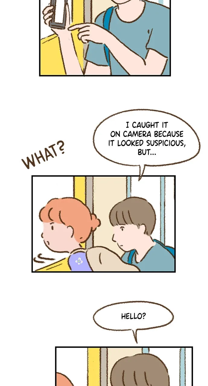The Memory Shop Chapter 15 page 19 - 