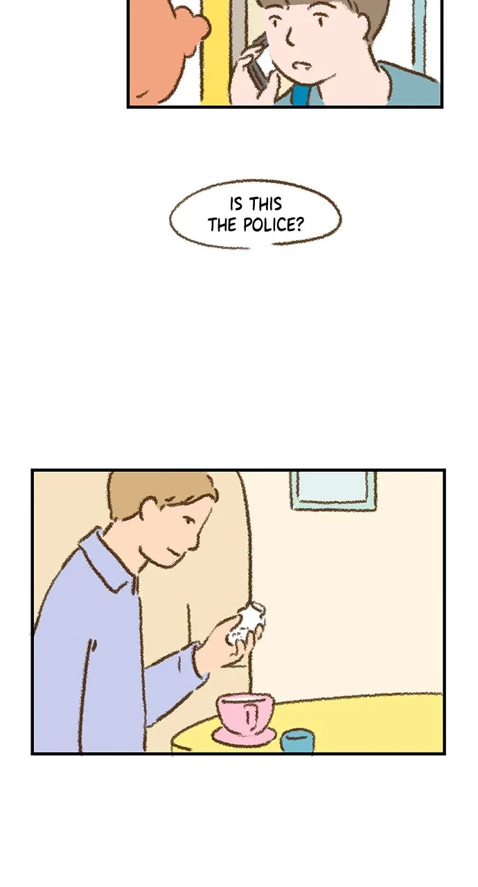 The Memory Shop Chapter 15 page 20 - 