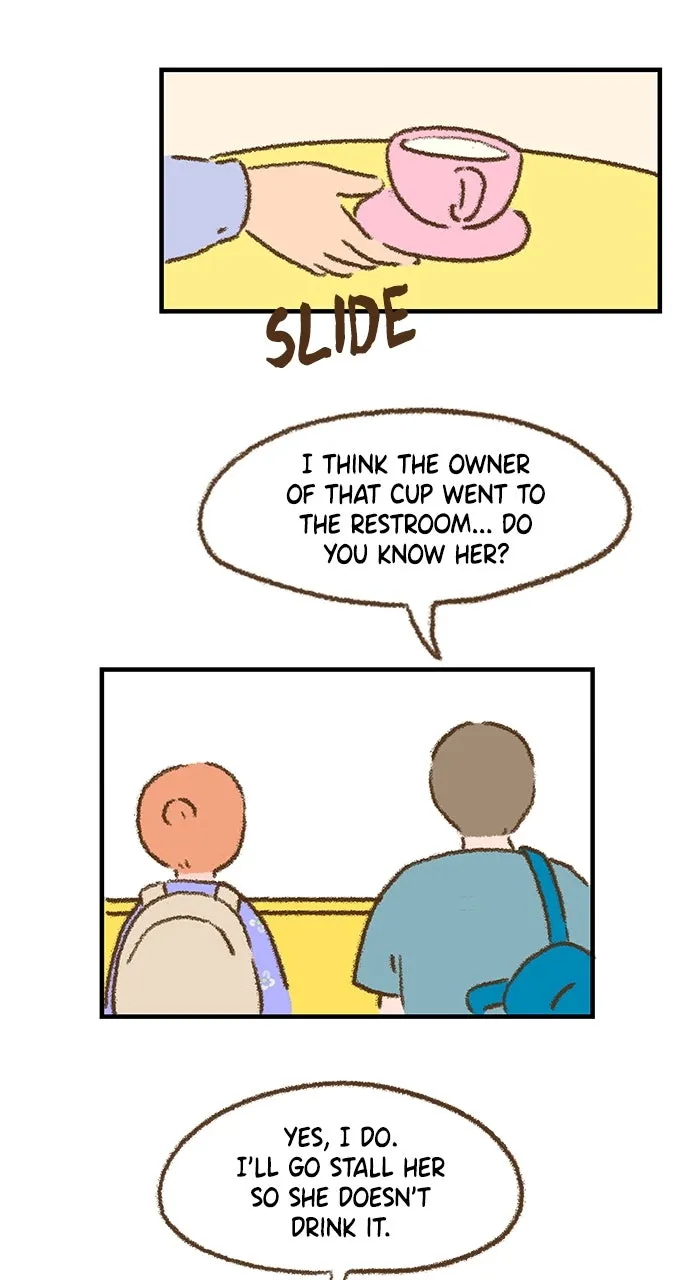 The Memory Shop Chapter 15 page 21 - 