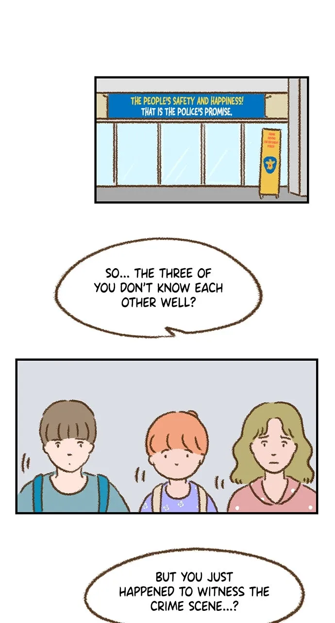 The Memory Shop Chapter 15 page 31 - 