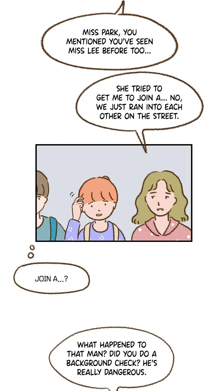 The Memory Shop Chapter 15 page 33 - 
