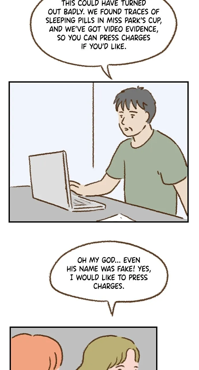 The Memory Shop Chapter 15 page 35 - 