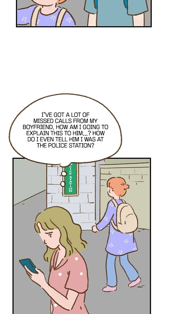 The Memory Shop Chapter 15 page 42 - 