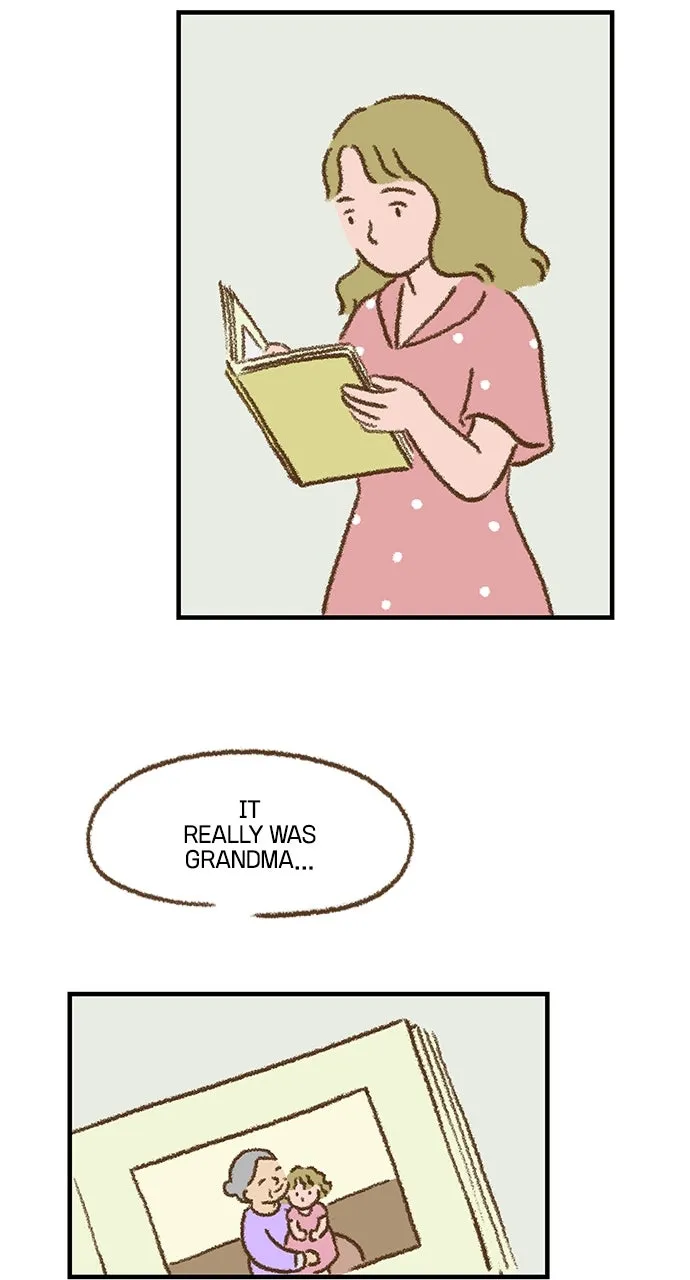 The Memory Shop Chapter 16 page 27 - 