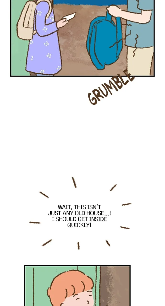 The Memory Shop Chapter 17 page 11 - 