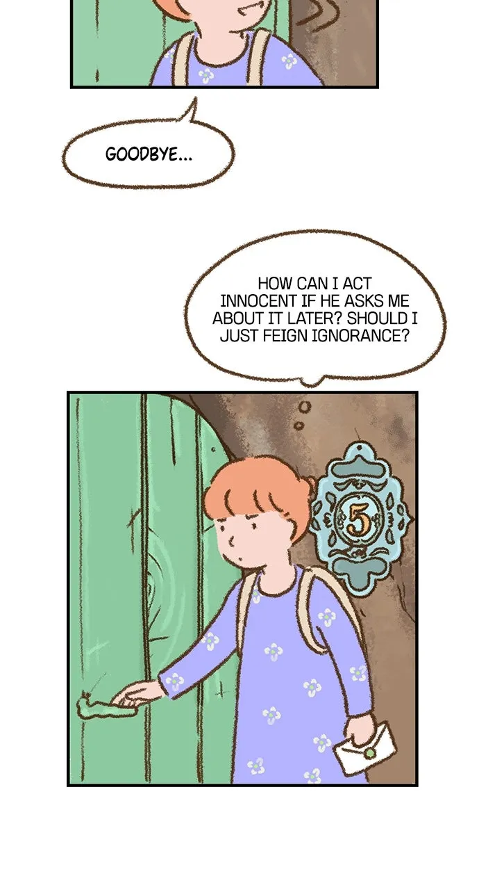 The Memory Shop Chapter 17 page 12 - 