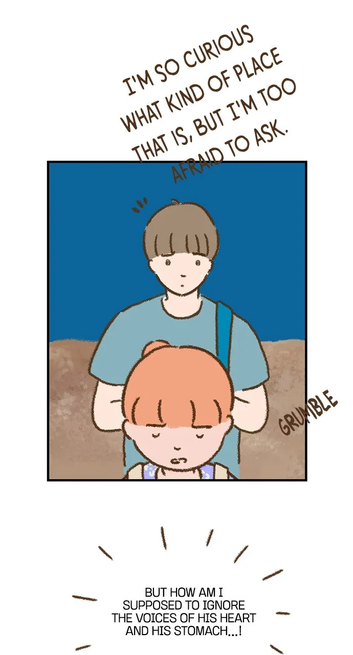 The Memory Shop Chapter 17 page 13 - 