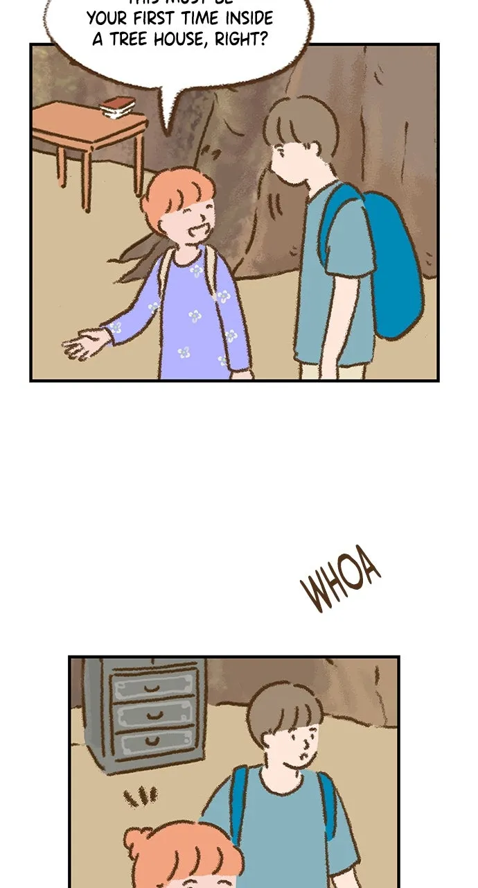 The Memory Shop Chapter 17 page 16 - 