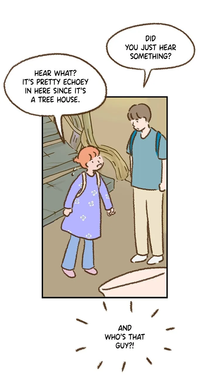 The Memory Shop Chapter 17 page 20 - 