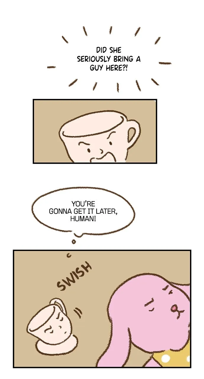 The Memory Shop Chapter 17 page 21 - 