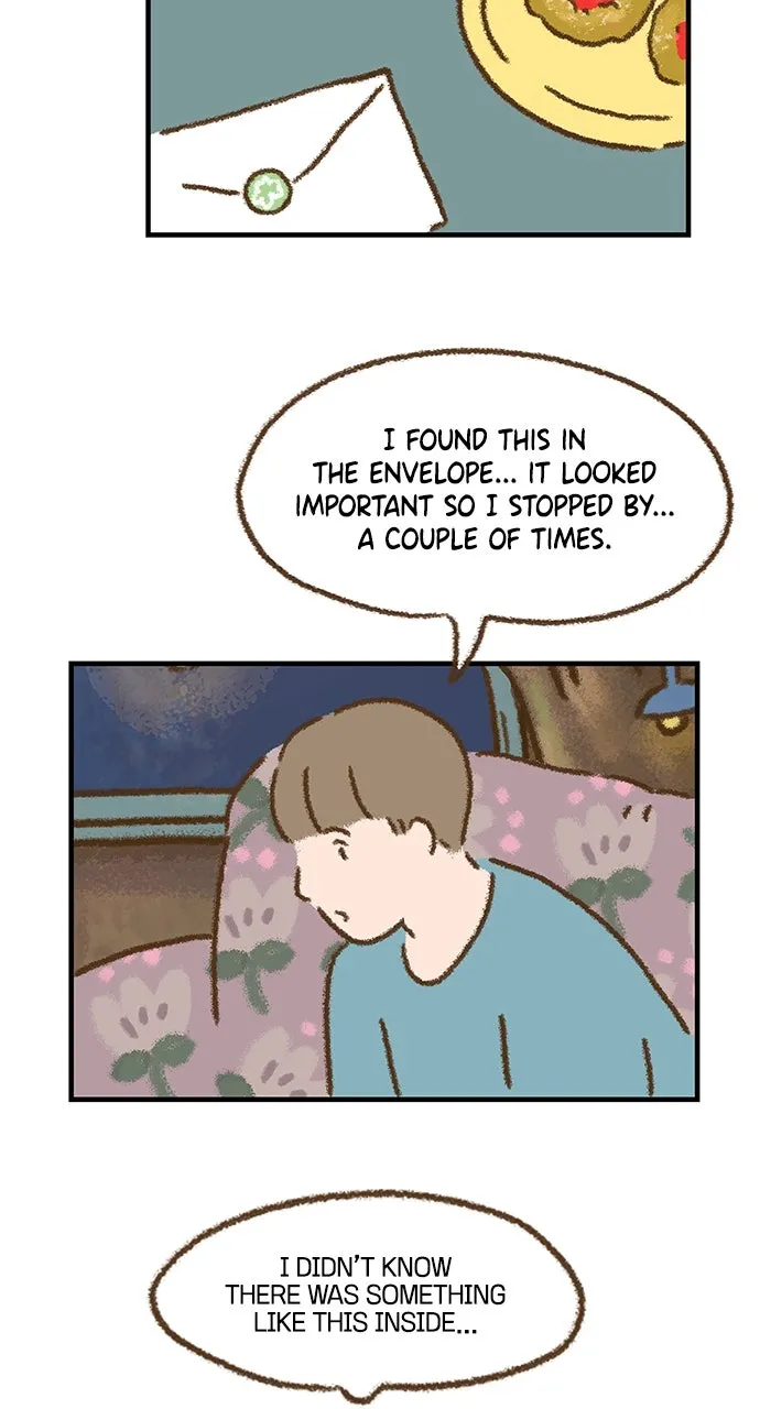 The Memory Shop Chapter 17 page 27 - 