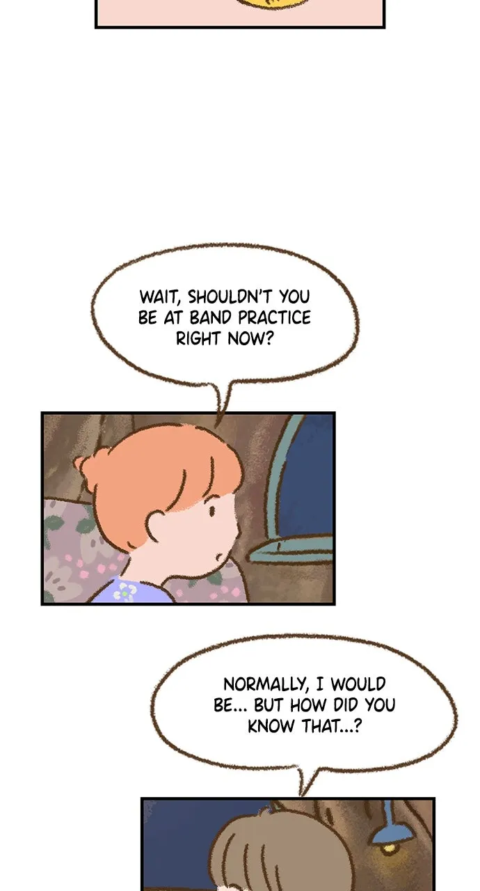 The Memory Shop Chapter 17 page 29 - 