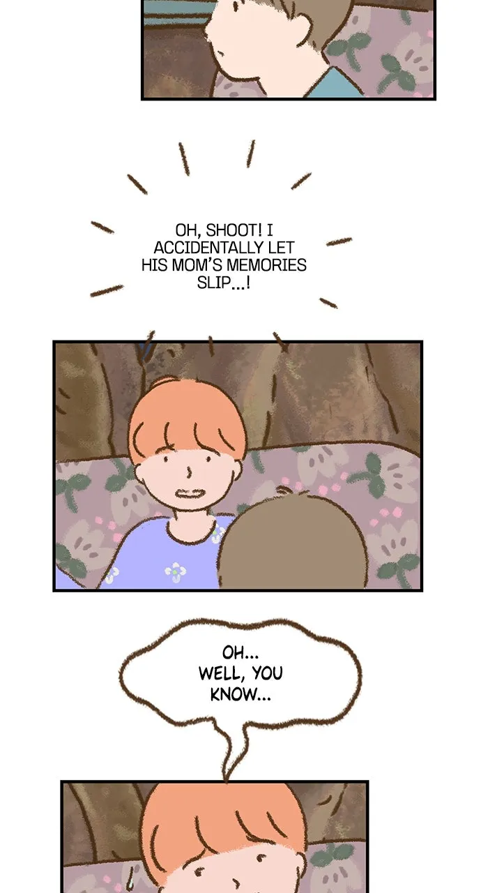 The Memory Shop Chapter 17 page 30 - 