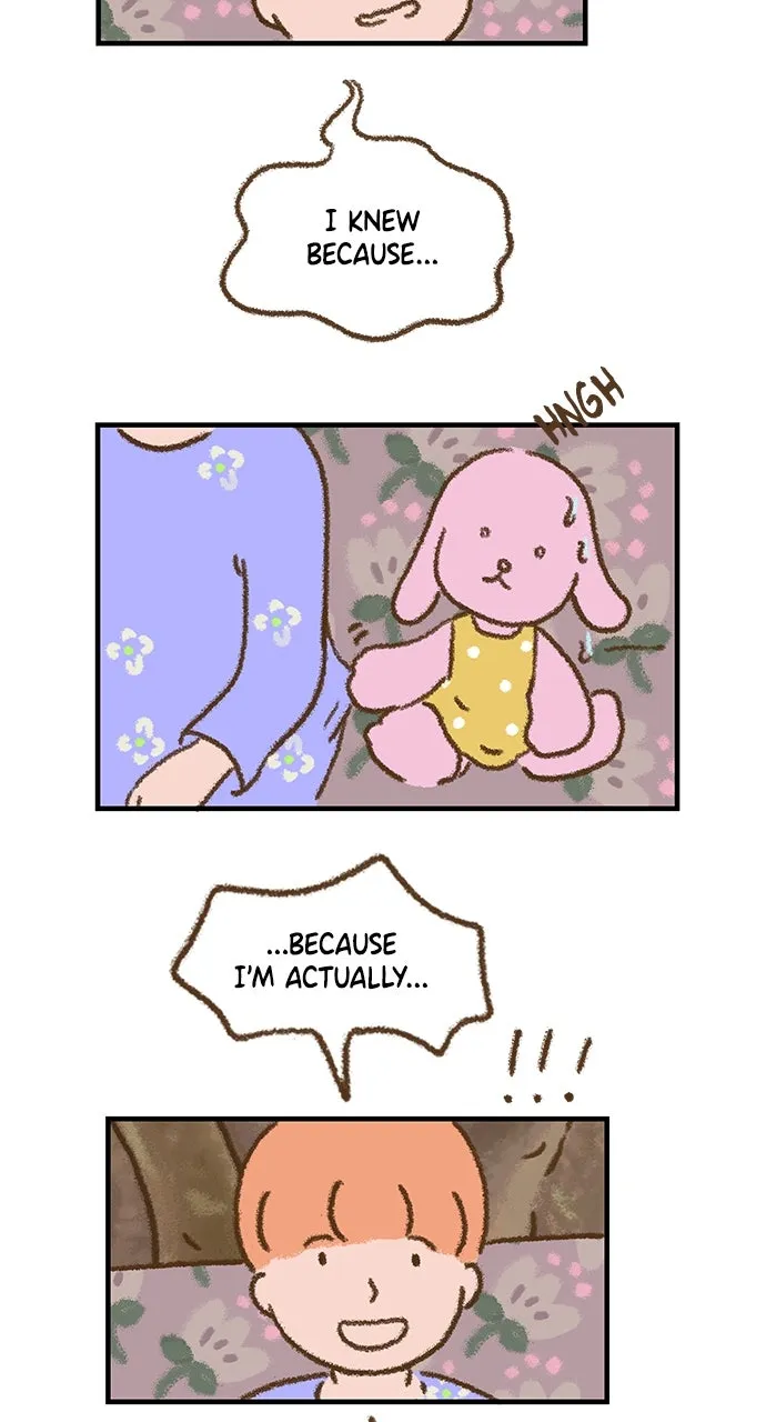 The Memory Shop Chapter 17 page 31 - 