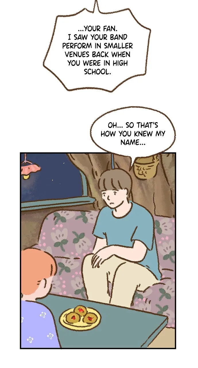 The Memory Shop Chapter 17 page 32 - 