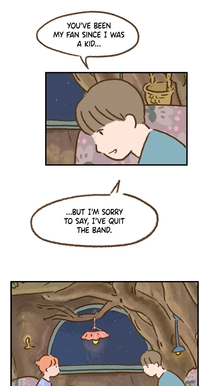 The Memory Shop Chapter 17 page 33 - 
