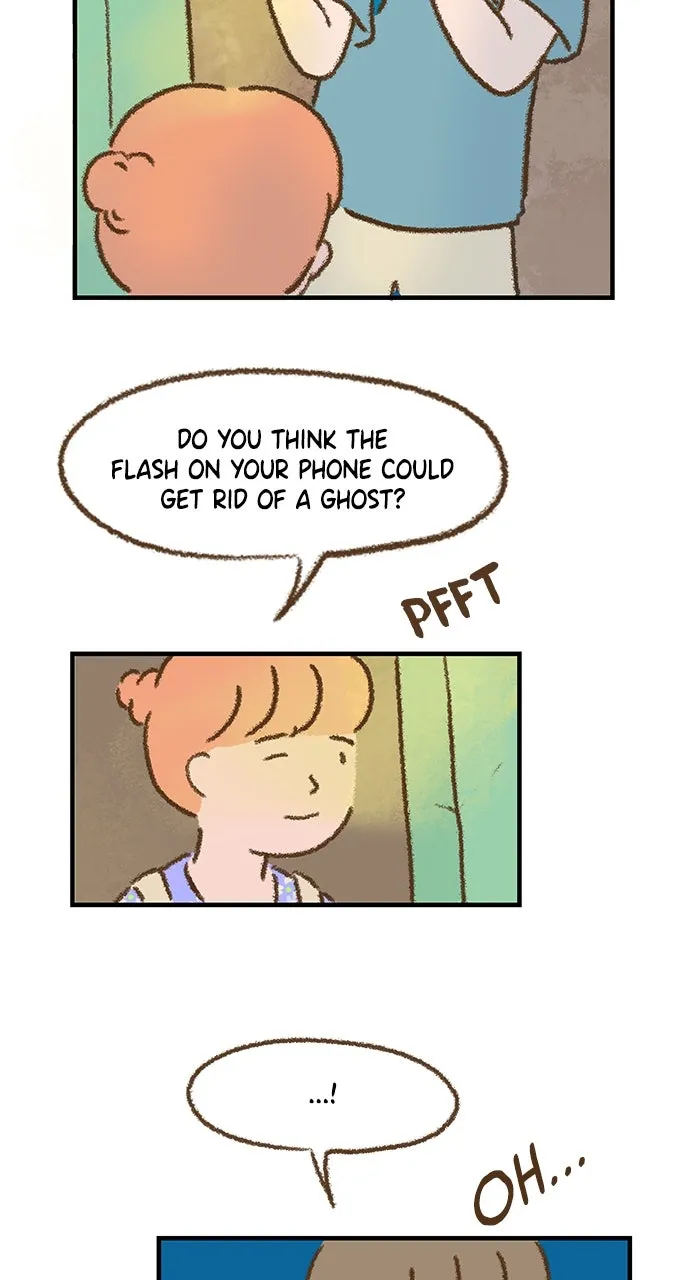 The Memory Shop Chapter 17 page 5 - 