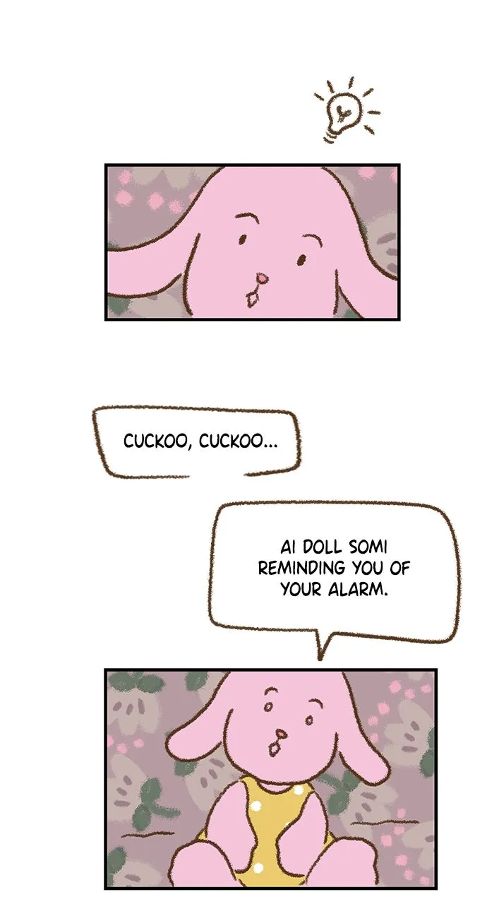 The Memory Shop Chapter 17 page 43 - 