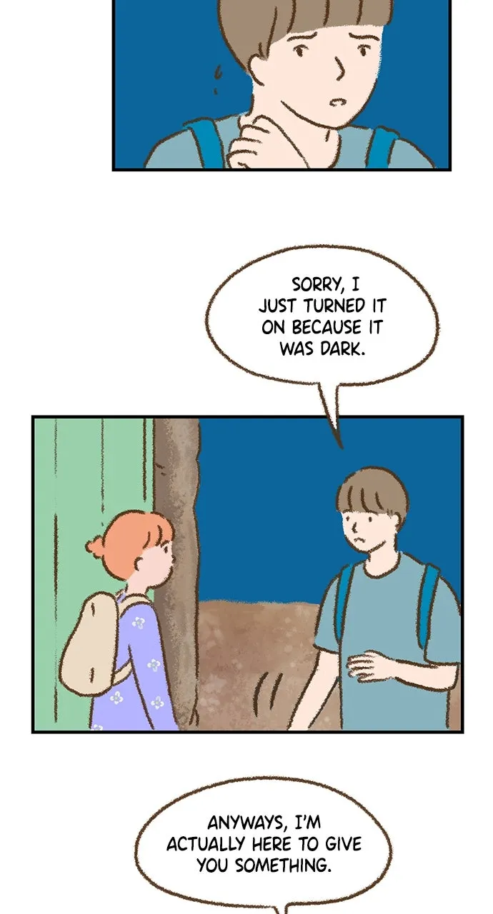 The Memory Shop Chapter 17 page 6 - 