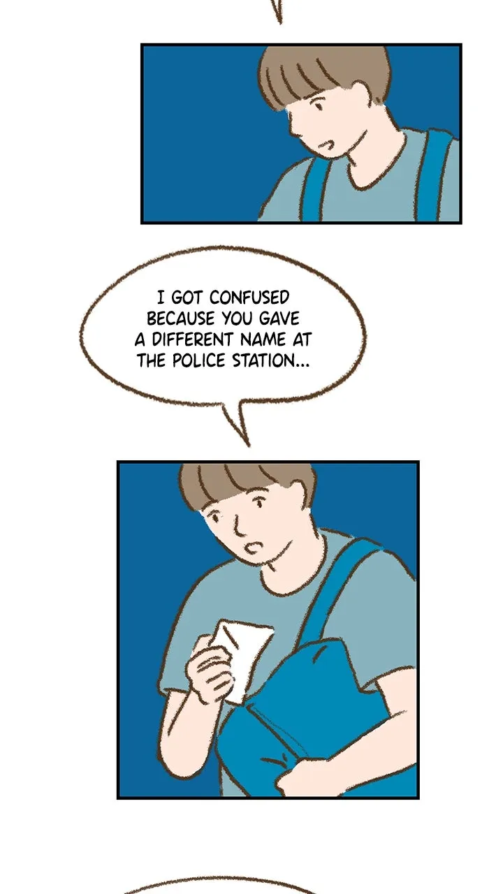 The Memory Shop Chapter 17 page 7 - 
