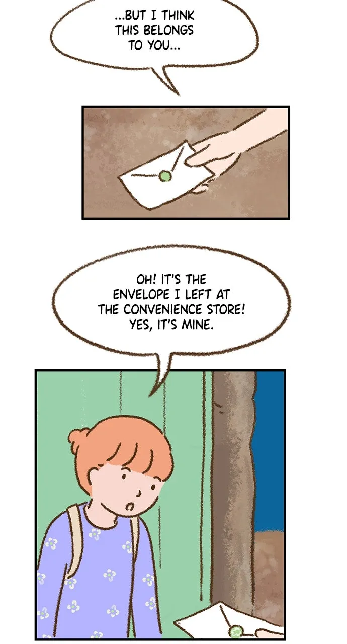 The Memory Shop Chapter 17 page 8 - 