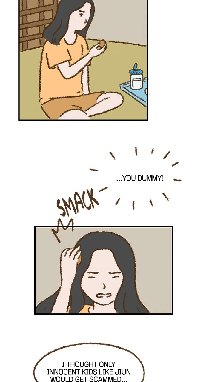 The Memory Shop Chapter 18 page 30 - 