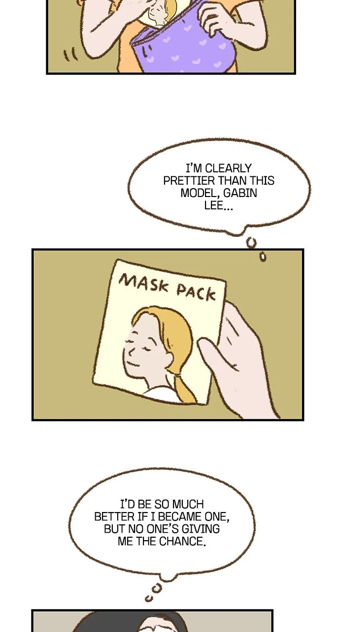 The Memory Shop Chapter 18 page 33 - 