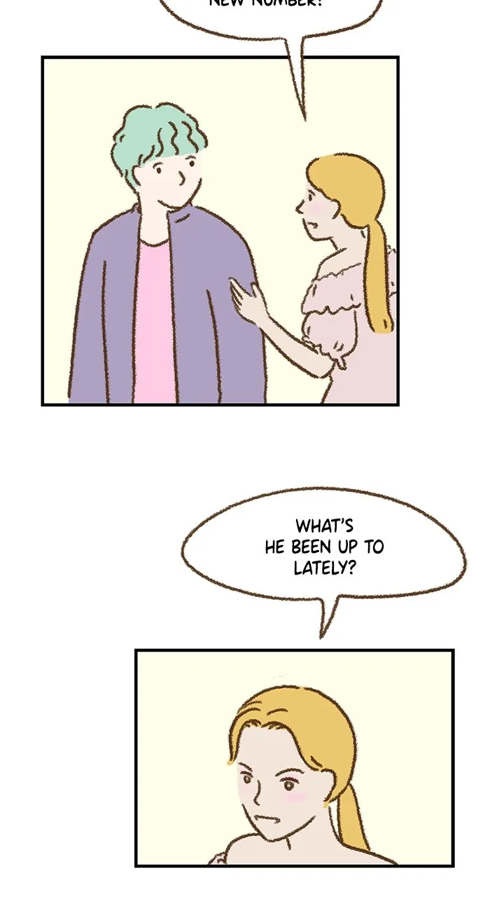 The Memory Shop Chapter 18 page 42 - 
