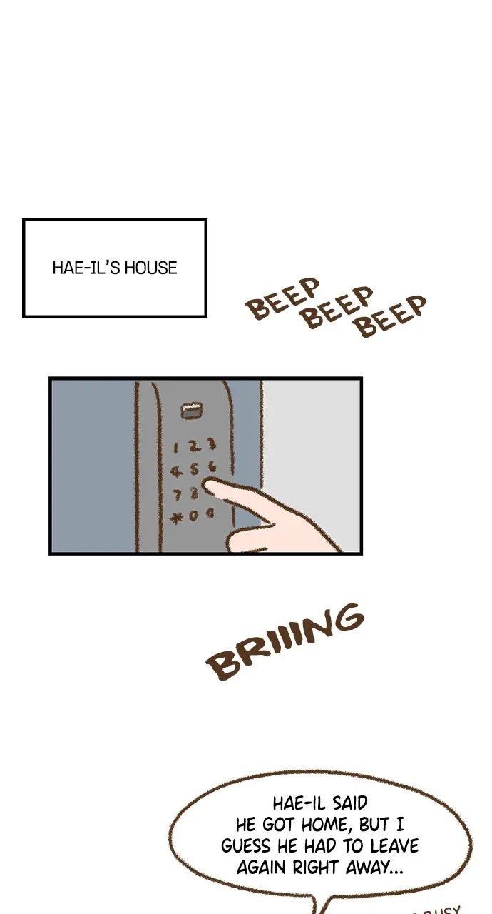 The Memory Shop Chapter 19 page 1 - 