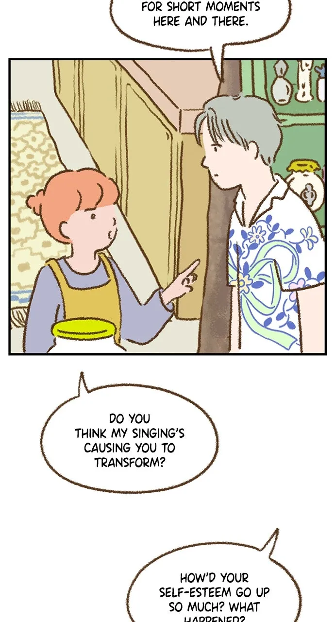 The Memory Shop Chapter 19 page 17 - 
