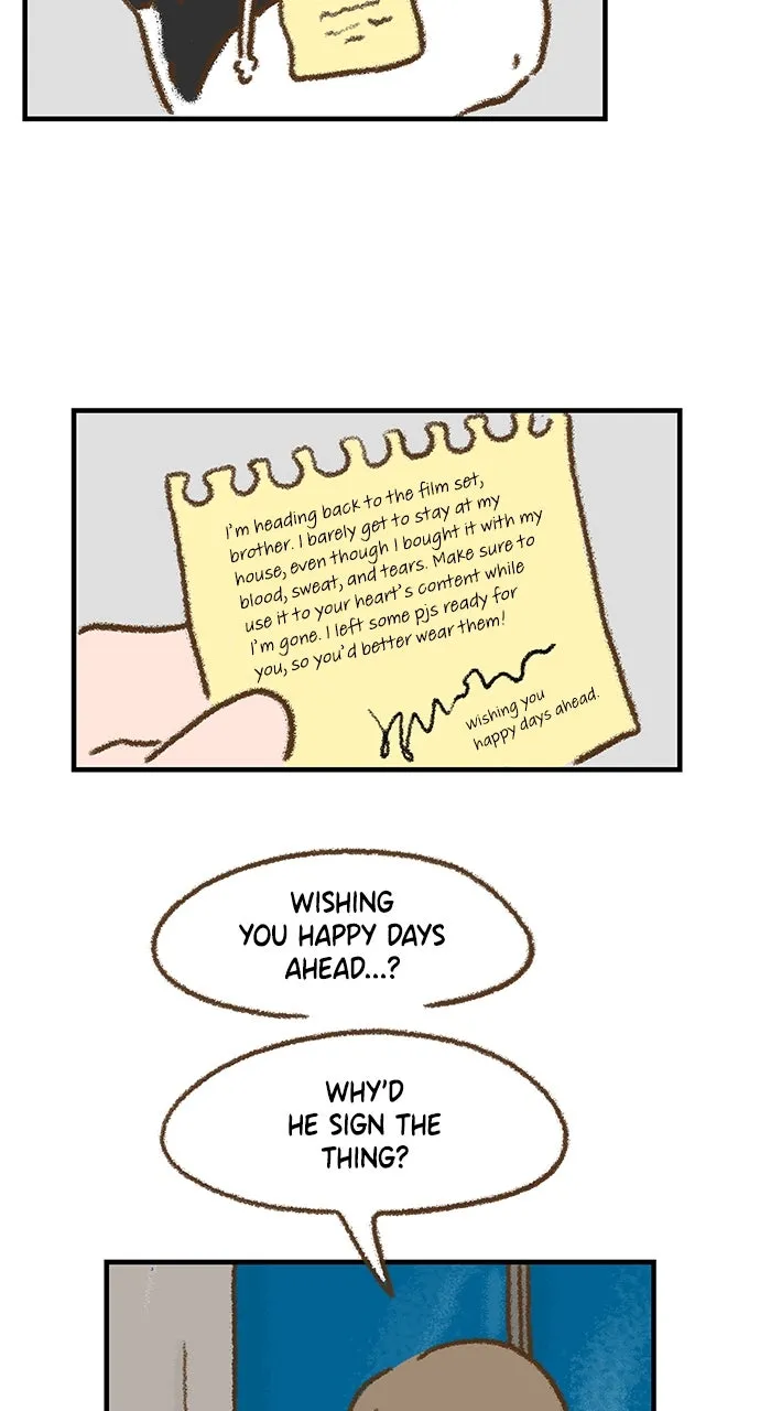 The Memory Shop Chapter 19 page 3 - 