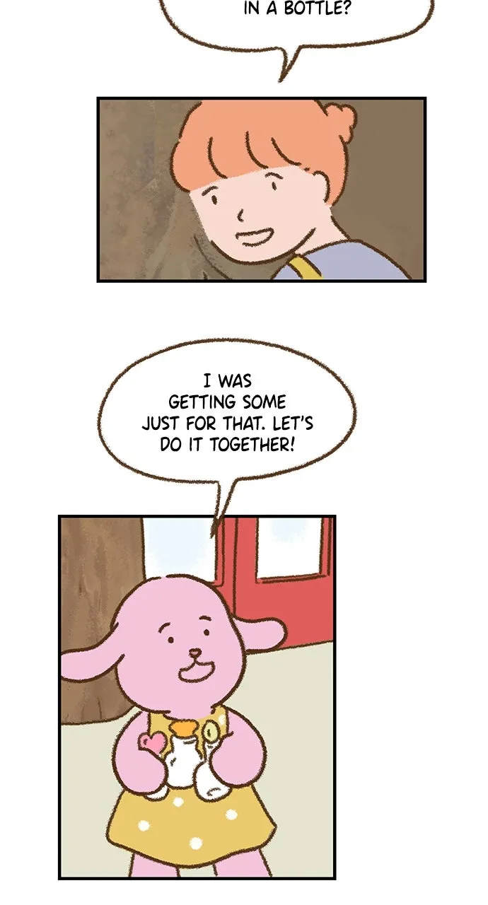The Memory Shop Chapter 19 page 21 - 
