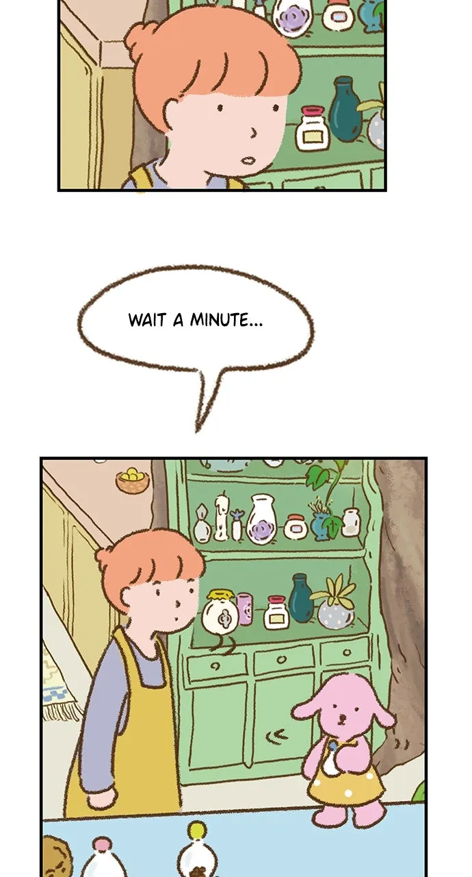 The Memory Shop Chapter 19 page 27 - 