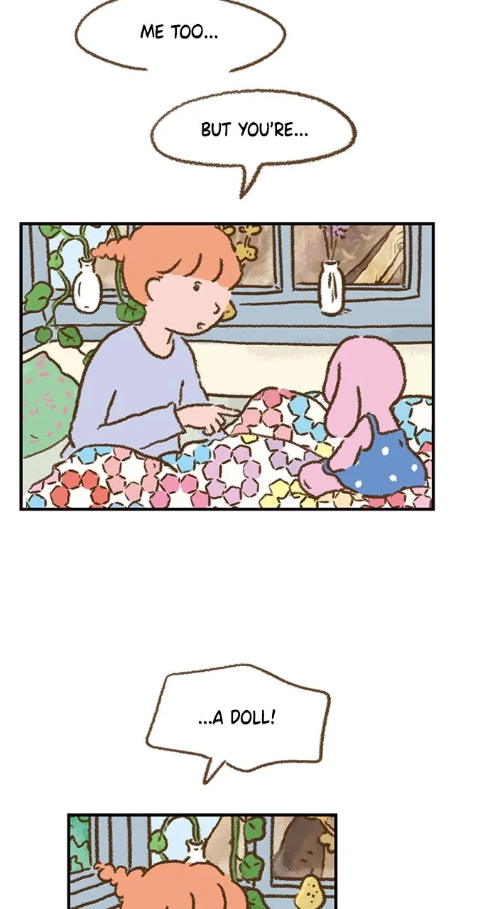 The Memory Shop Chapter 2 page 3 - 